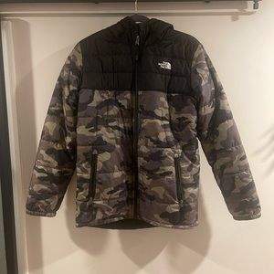 Boys North Face Winter Jacket